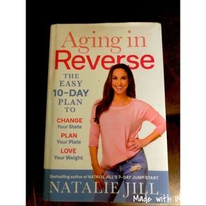 “Aging in Reverse” by Natalie Jill